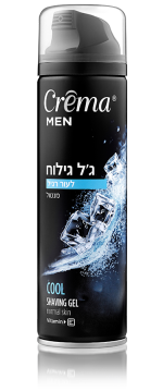 ג'ל גילוח